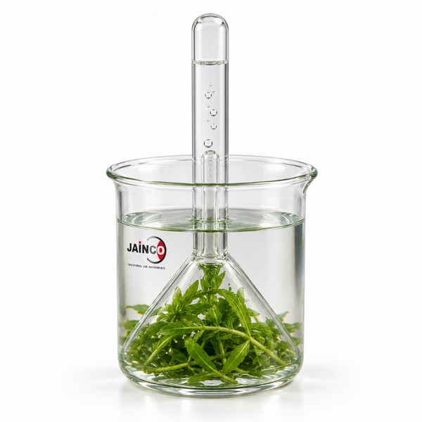 Kit for Demonstration of Aquatic Plant Respiration